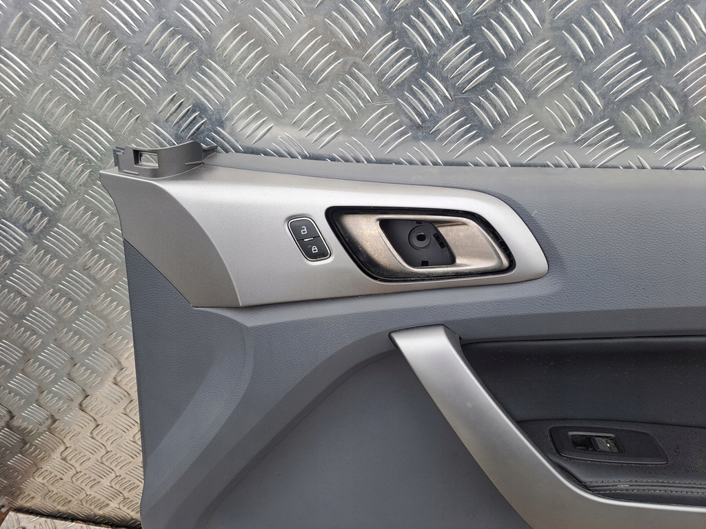 фото №16, Ford ranger 2019 r wildtrak сидіння заднє сидіння ремені задня оббивка