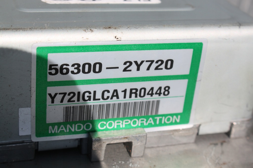 фото №10, Підсилювач керма колонка hyundai ix35