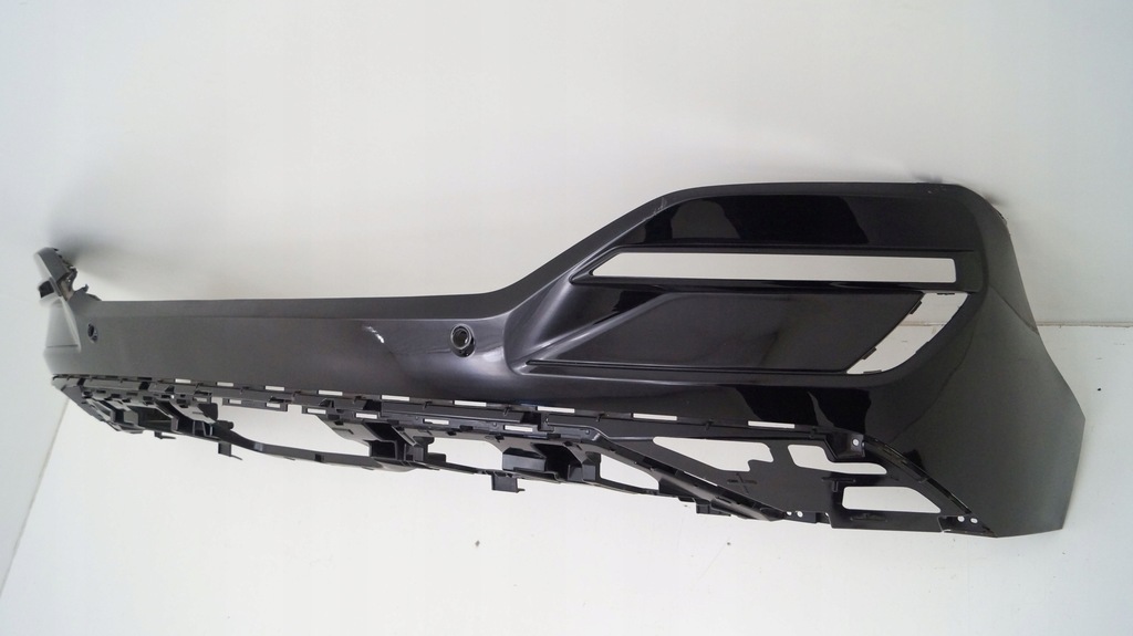 фото №7, Kia ev6 gt line 21-23 бампер задній задня спойлер t