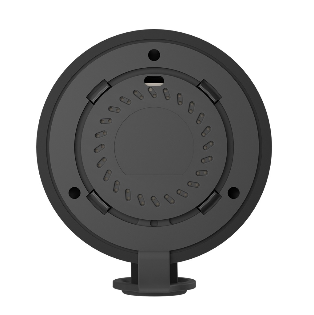 фото №13, Зарядний пристрій панель круглий usb qc3.0 + pd usb c швидкі заряджання 48w 12v 24v