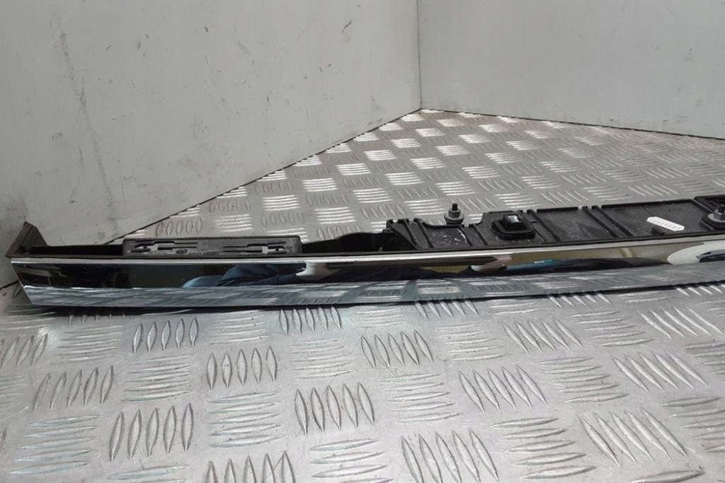 фото №8, Подсветка номера регистрационного bmw 7 f01, f02 7200035 3.0l дизель 2014