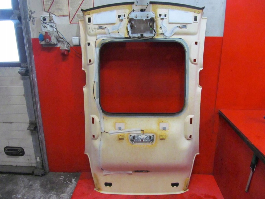 Mercedes 176 a-klasa w176 amg 12- стеля оббивка стеля do люк Київ