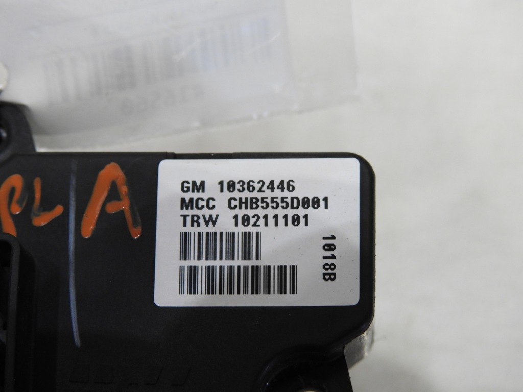 Купити Резистор резистор задній chevrolet uplander 10362446