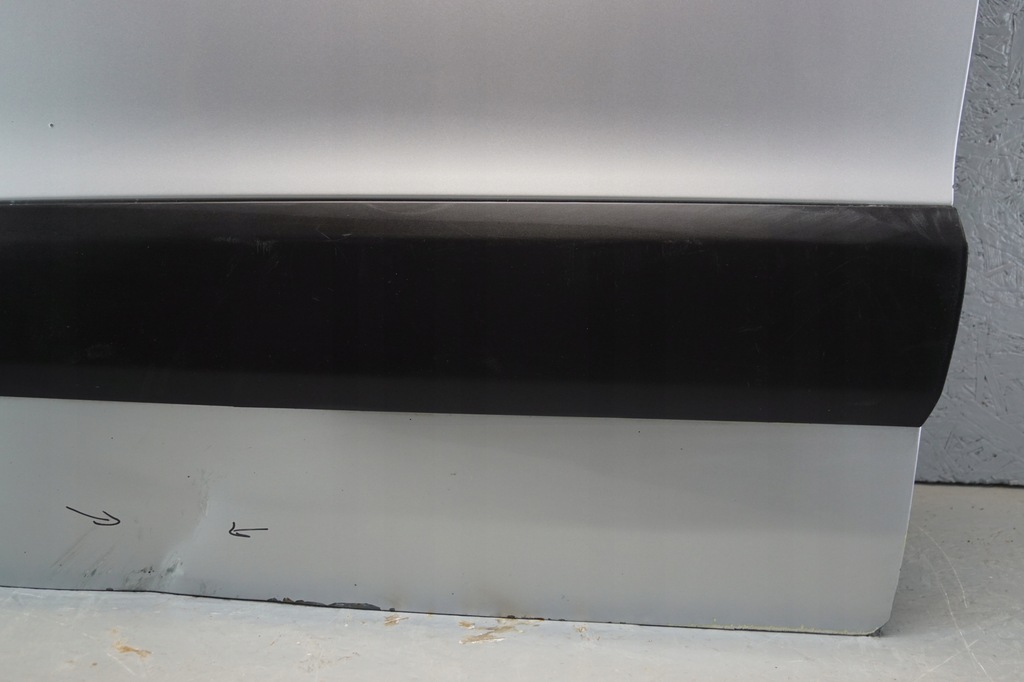 фото №8, Дверь левый перед peugeot partner iii citroen berlingo iii