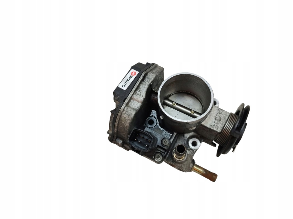 фото №1, Дросельна заслінка chevrolet daewoo lacetti aveo nubira 1.4 16v f14d3