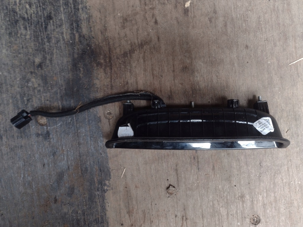 фото №5, Переключатель открывания крышки hyundai i30 iii 1.5t