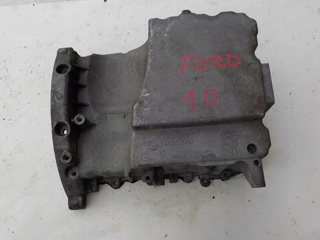 Купить Focus mk3 1.0 m2da поддон масляная cm5g-6675-fc