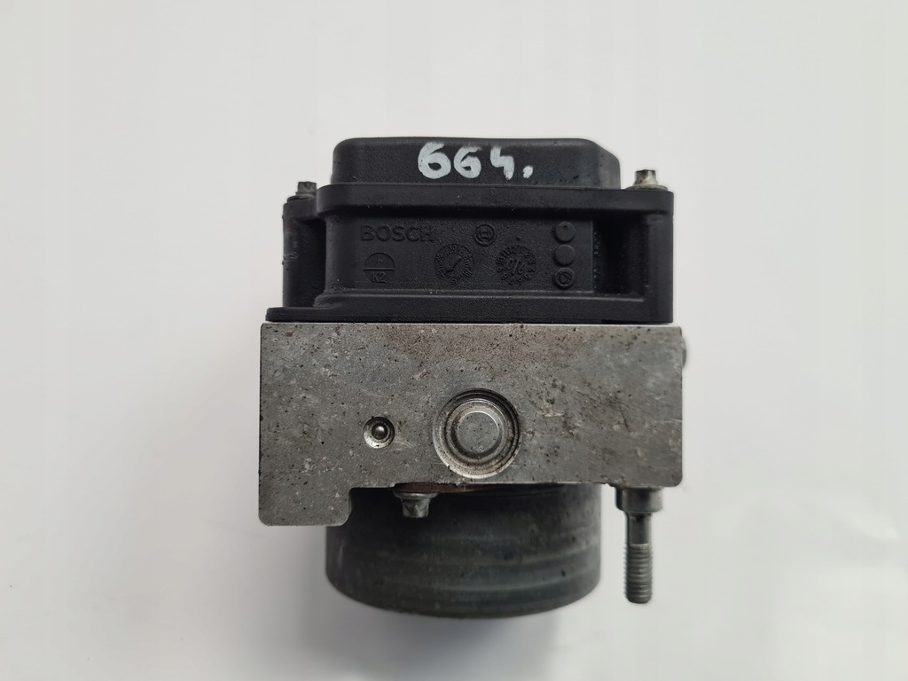 фото №8, Nissan note насос abs 476609u100