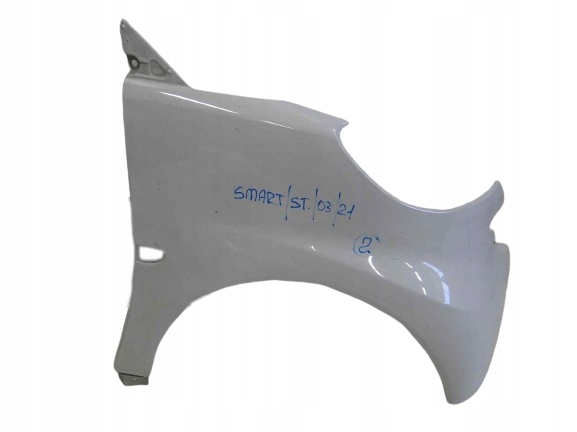 фото №1, Smart 451 fortwo for two крыло передний правый
