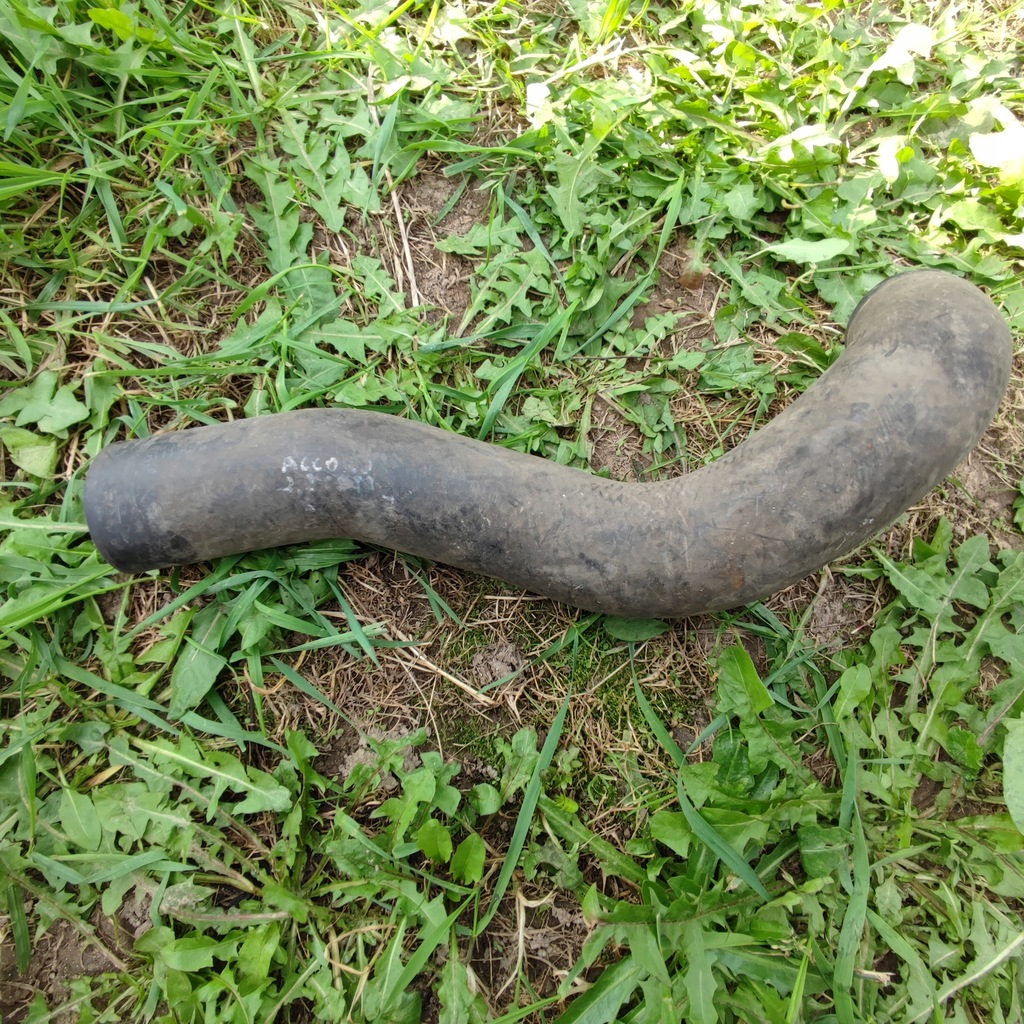 фото №1, Honda accord 2.2 cdti шланг труба wąż повітря