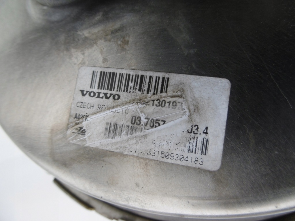 фото №13, Підсилювач гальм насос гальмівна volvo s60 iii v60 ii xc60 ii