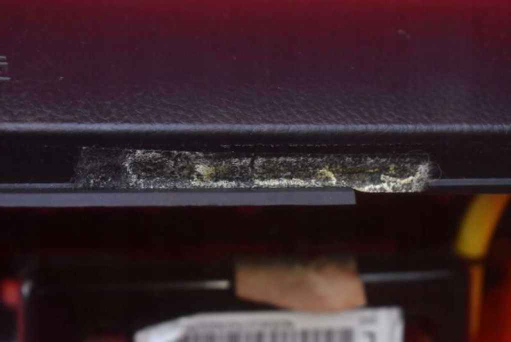 фото №9, Подушка безопасности подушка воздушная пассажира 2417909aa nissan tiida 04-08