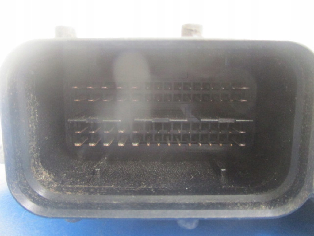 фото №5, Fiat croma ii lift 1.9jtdm блок управления двигателя бортовой компьютер 51812912 939a7000