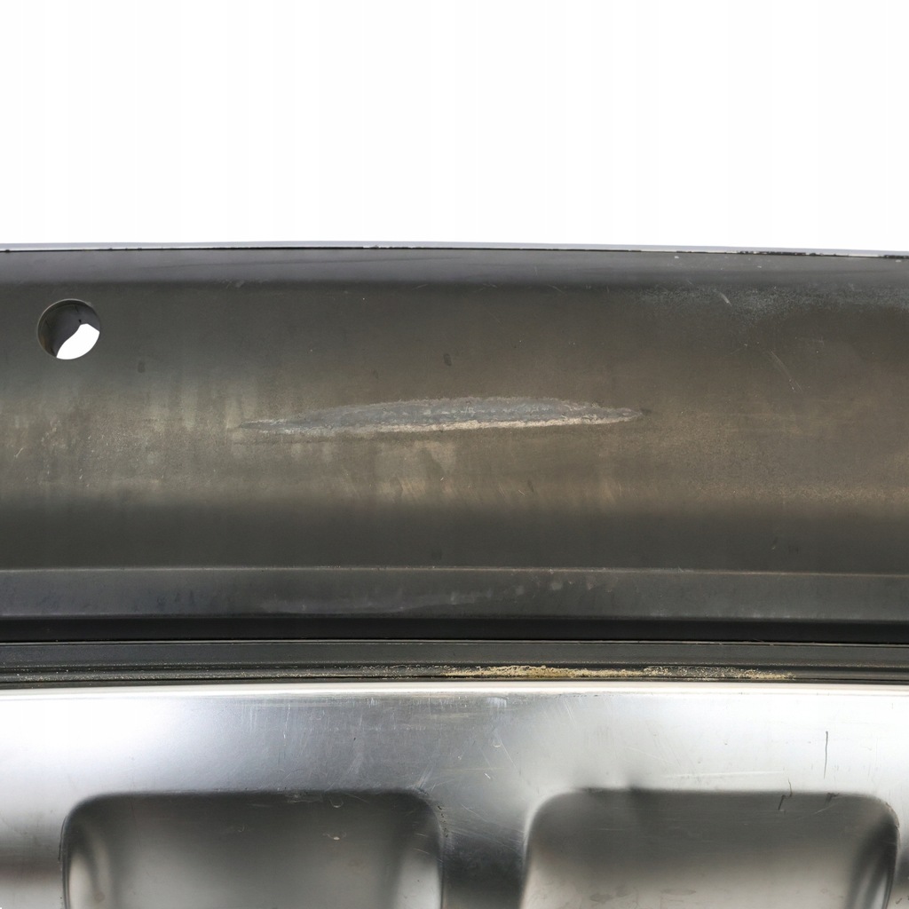 фото №12, Audi a6 c6 allroad бампер задня задній pdc сріблястий ice silver x7w 4f9807303c