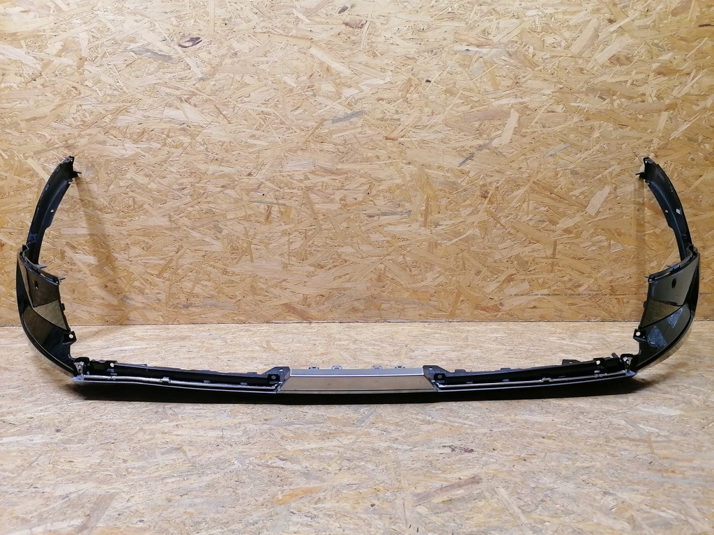 фото №1, Спойлер накладка бампера перед kia niro 2 ii 2022-