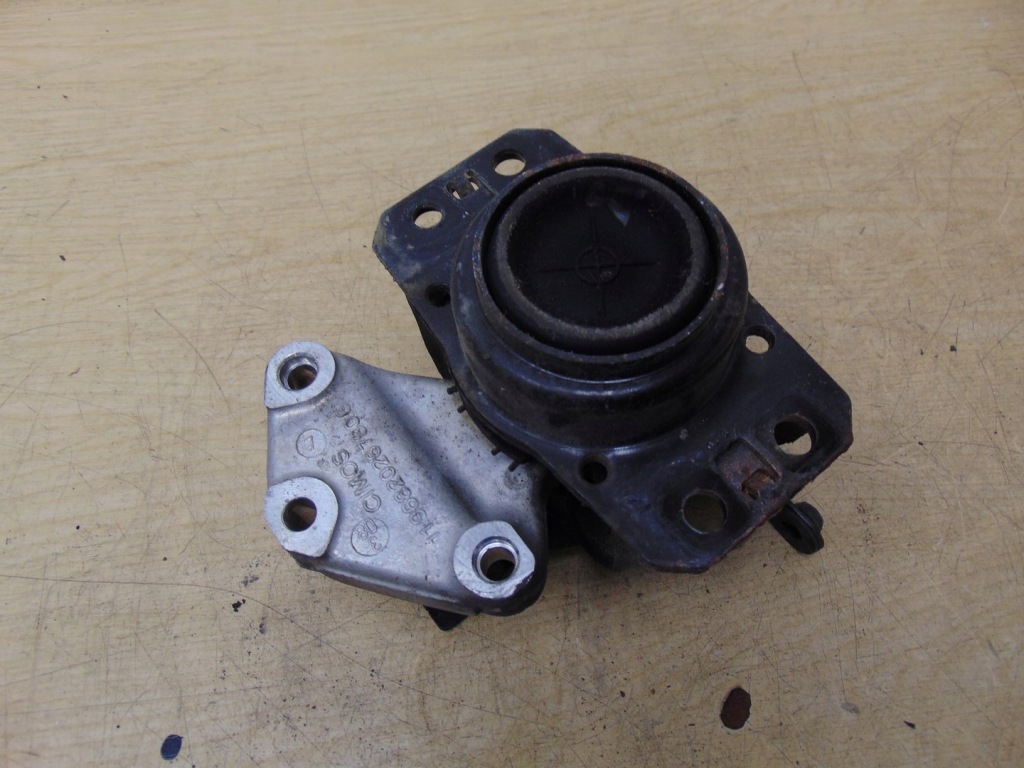 фото №7, Подушка двигателя кронштейн berlingo partner iii 1.6 hdi