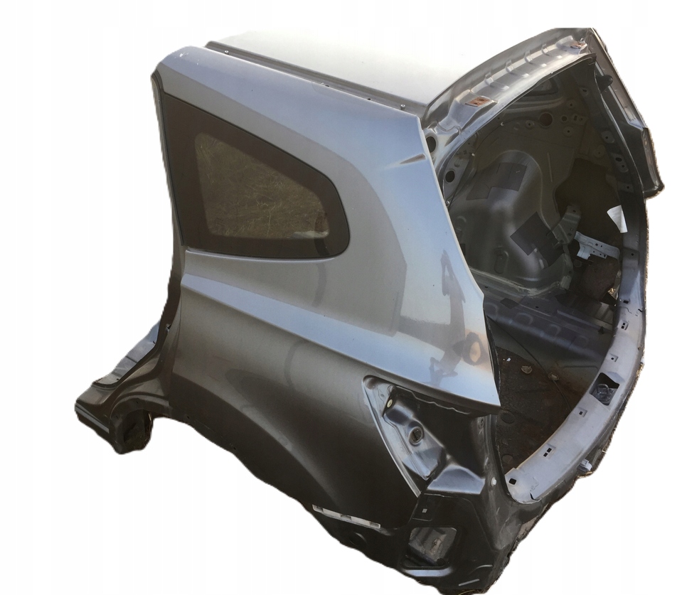 фото №1, Qashqai j10 lift + 2 kad g задняя четверть крыло правый левый задний стекло