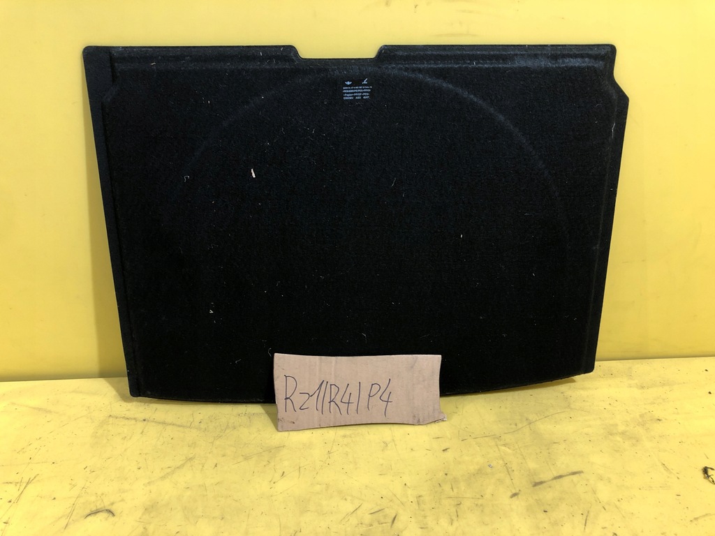 фото №2, Mini clubman r55- підлога багажника