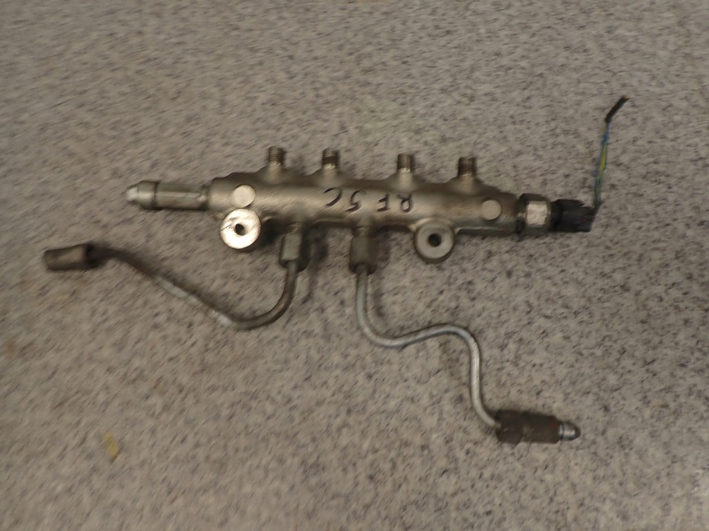 фото №9, Mazda 6 mazda mpv 05- rf5 молдинг впрыскная датчик