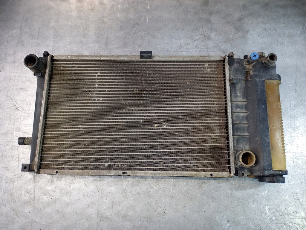 фото №1, Радиатор wody bmw e34 2.0b