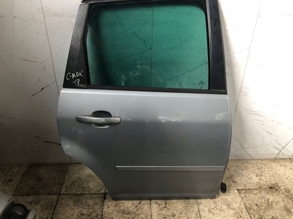 фото №1, Дверь задние правое ford c-max