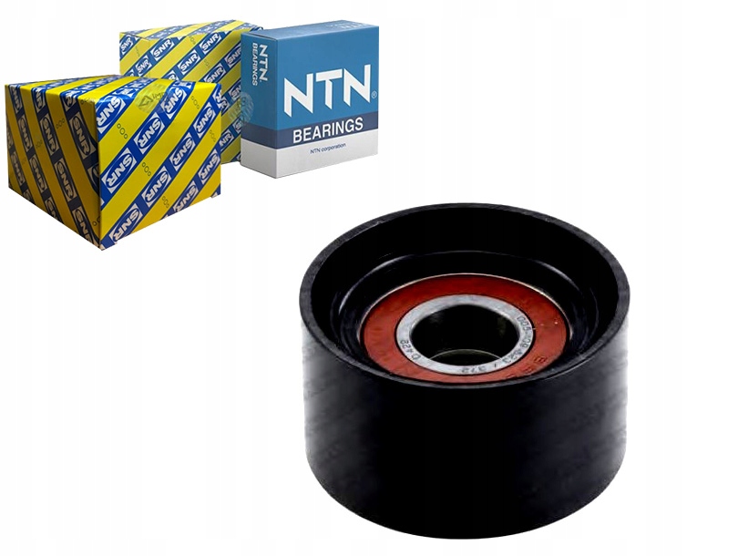 фото №10, Ролик натягувача mercedes mercedes-benz clk c209