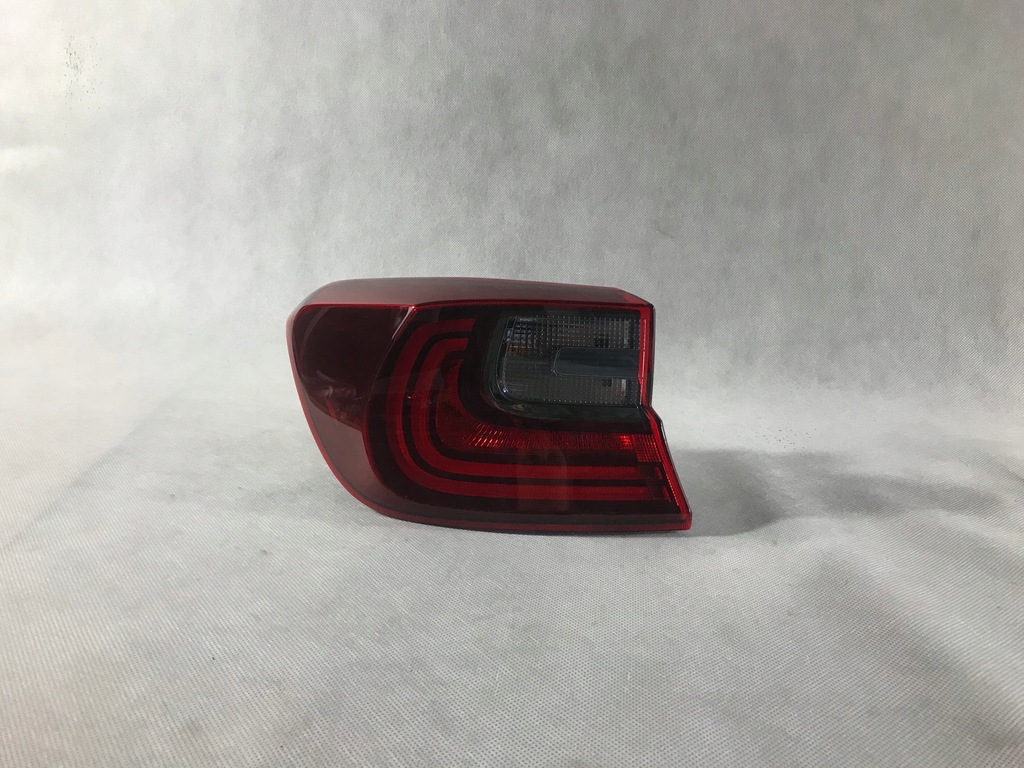 фото №1, Kia ceed iii 18- h/b лампа задняя левая led europa!