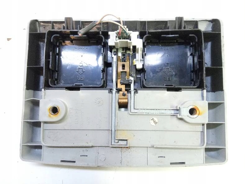 фото №4, Лампа потолочный rover 45 i 1999-2005