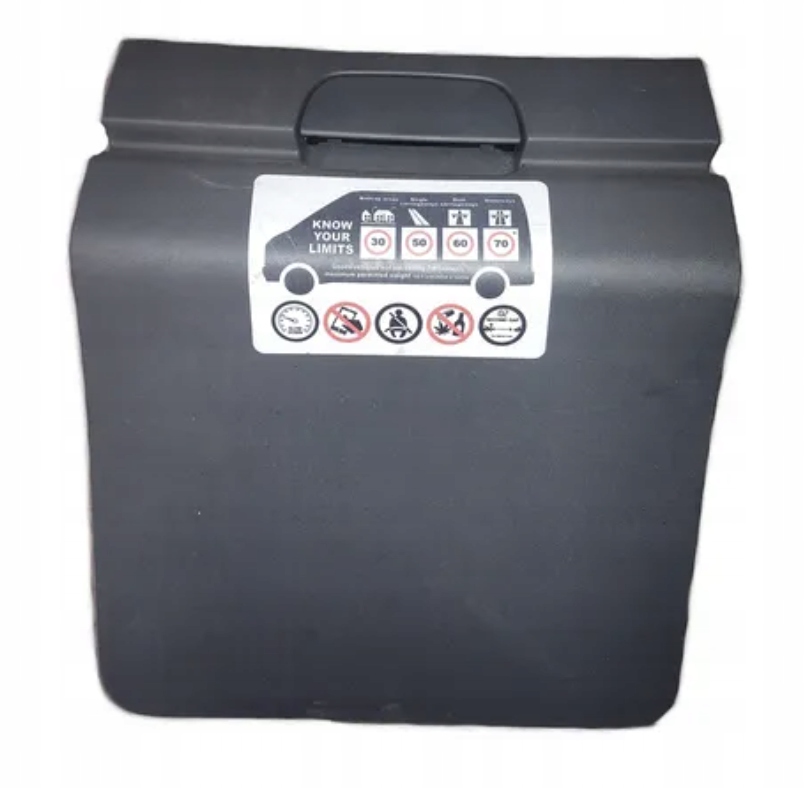 фото №1, Бардачок правый iveco daily 2009 5801258670