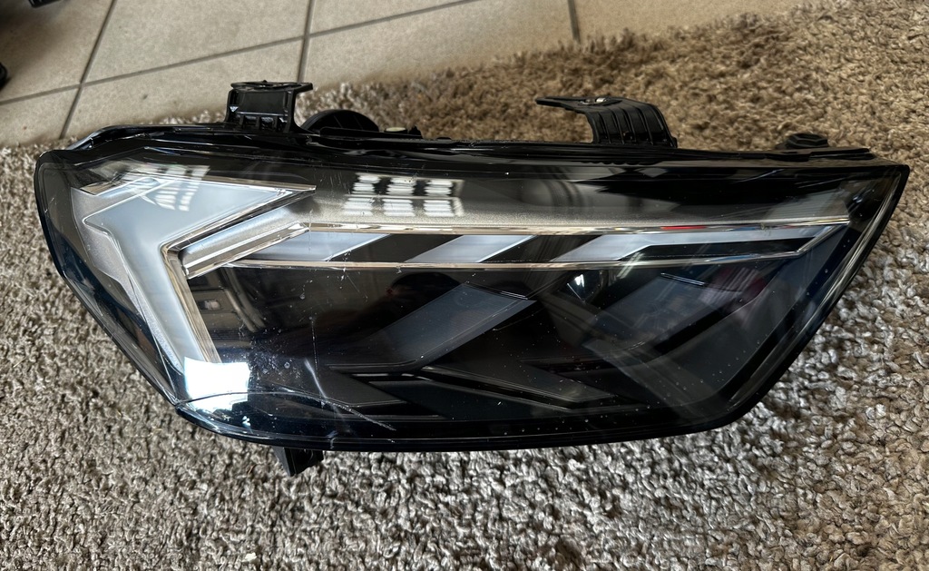 фото №1, Лампа права audi a1 ii 82a.941.034.d full led 2018-