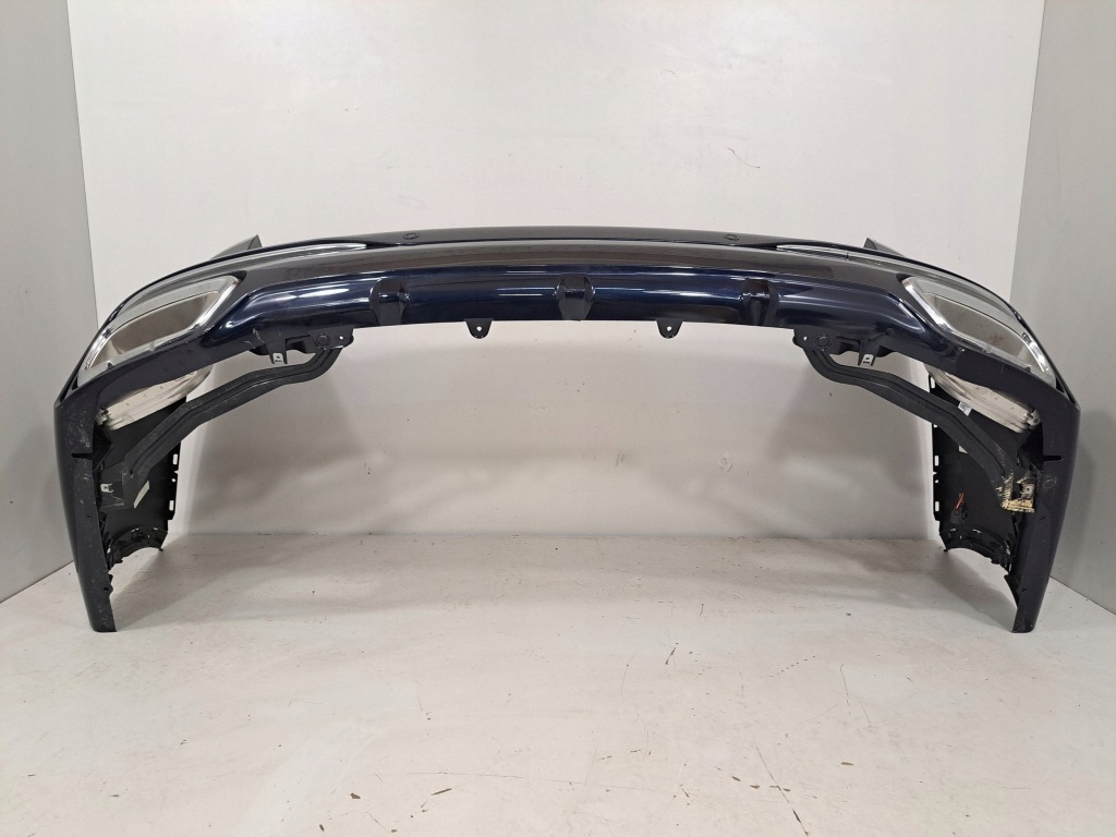 фото №14, Bmw x7 g07 2023 бампер задній m