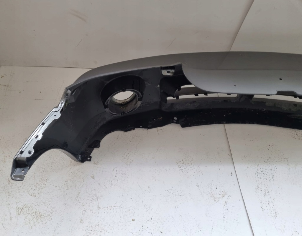 фото №8, Hyundai terracan 01-04 бампер перед 86510-h1010