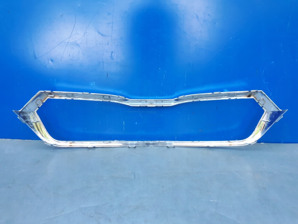 фото №7, Skoda octavia iv 2020- 20- хром рамка решётка