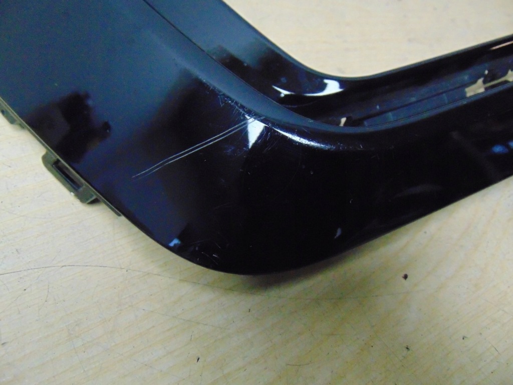 фото №5, Решётка бампера левая vw passat b8 r-line 3g0853793c