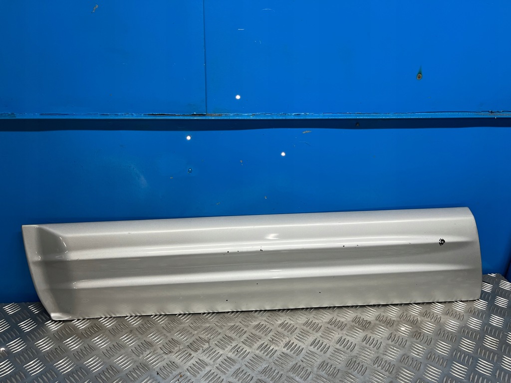 фото №1, Mitshubishi pajero iii 5d молдинг двері лівий перед