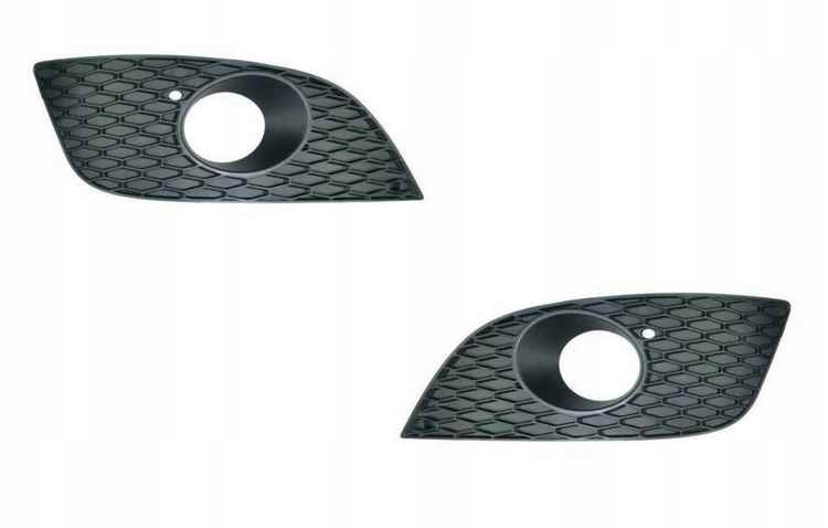 фото №1, Решётка радиатора решётка w бампер левая seat leon 1p1 2009-2012