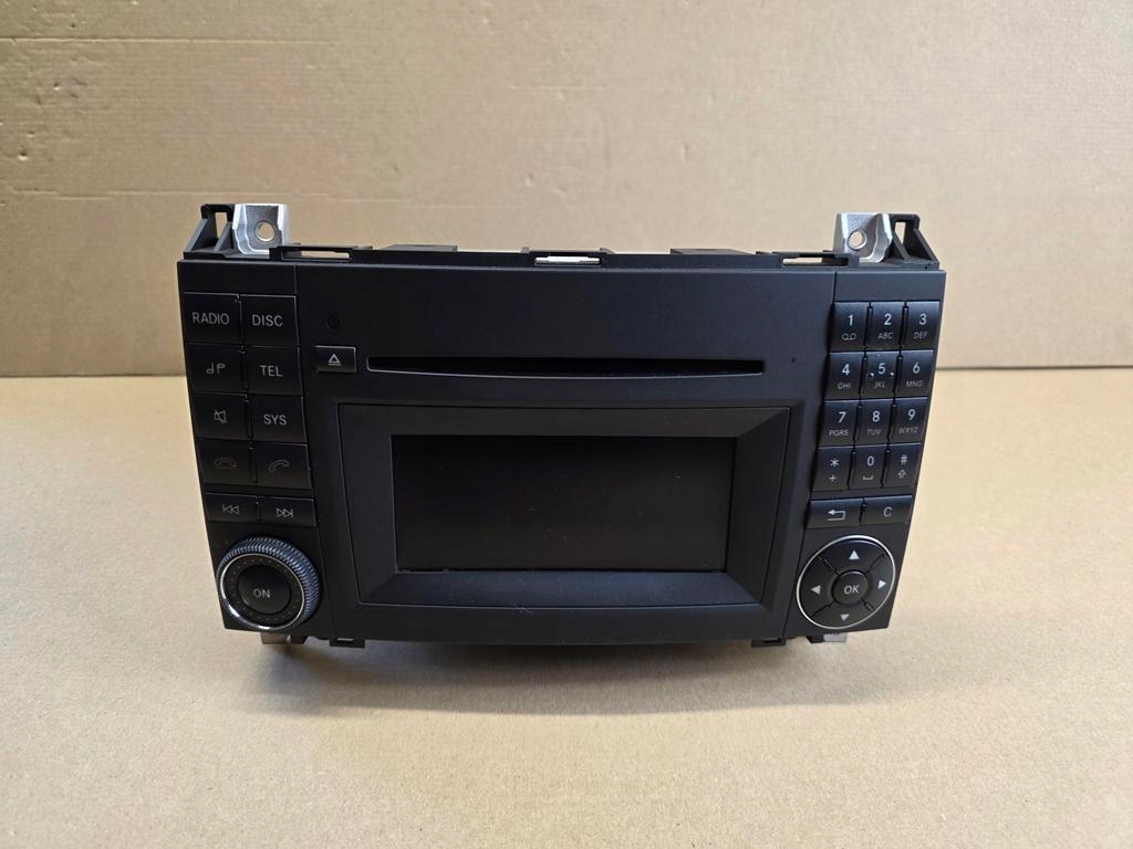 Купити Радіо mercedes w169 w245 a1699002000 26