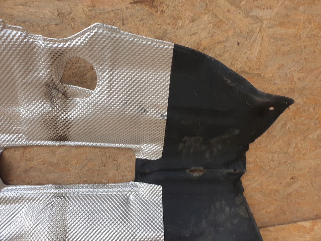 фото №4, Porsche panamera 970 защита тепловая 97055620303