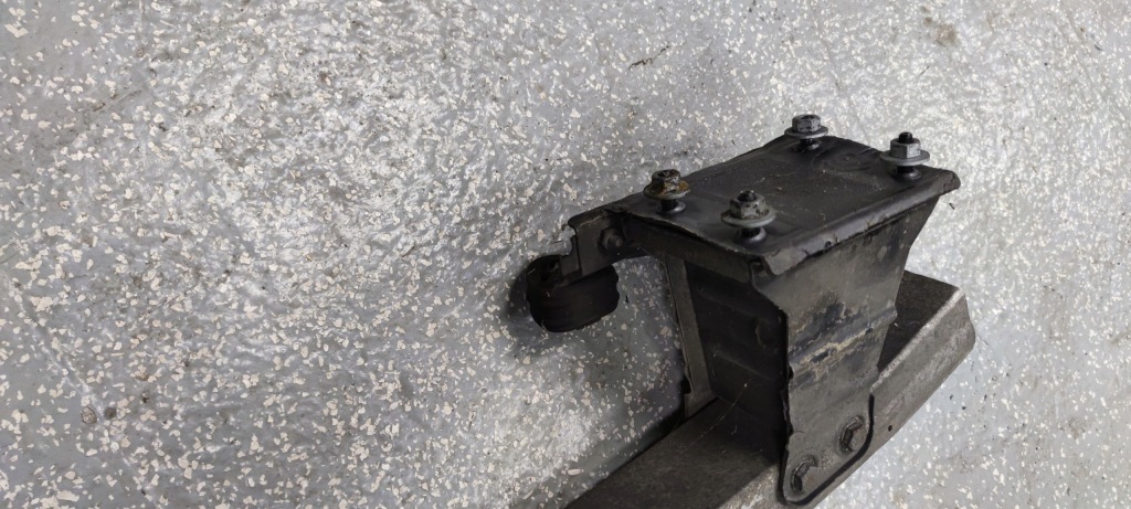 фото №13, Mercedes w221 балка бампера задняя задняя зона деформации