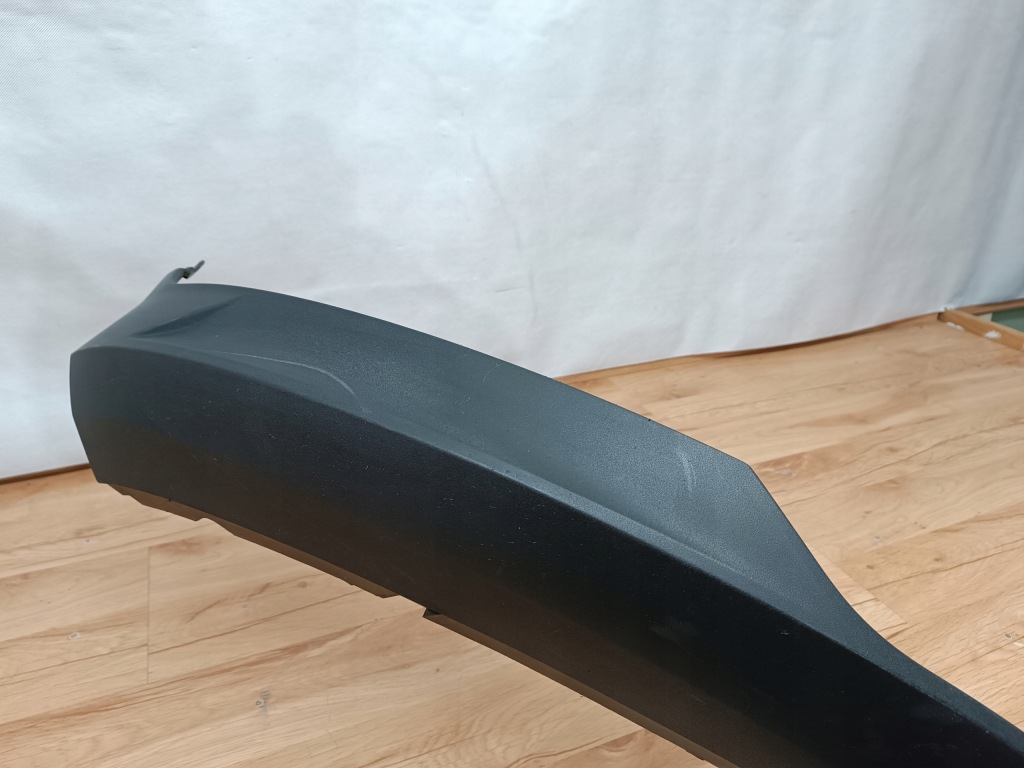 Polestar ii спойлер нижний бампер передний 31663678 Цена