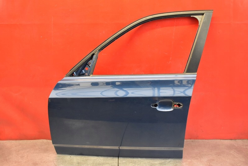 фото №1, Двері ліва перед передні bmw x3 e83 04r