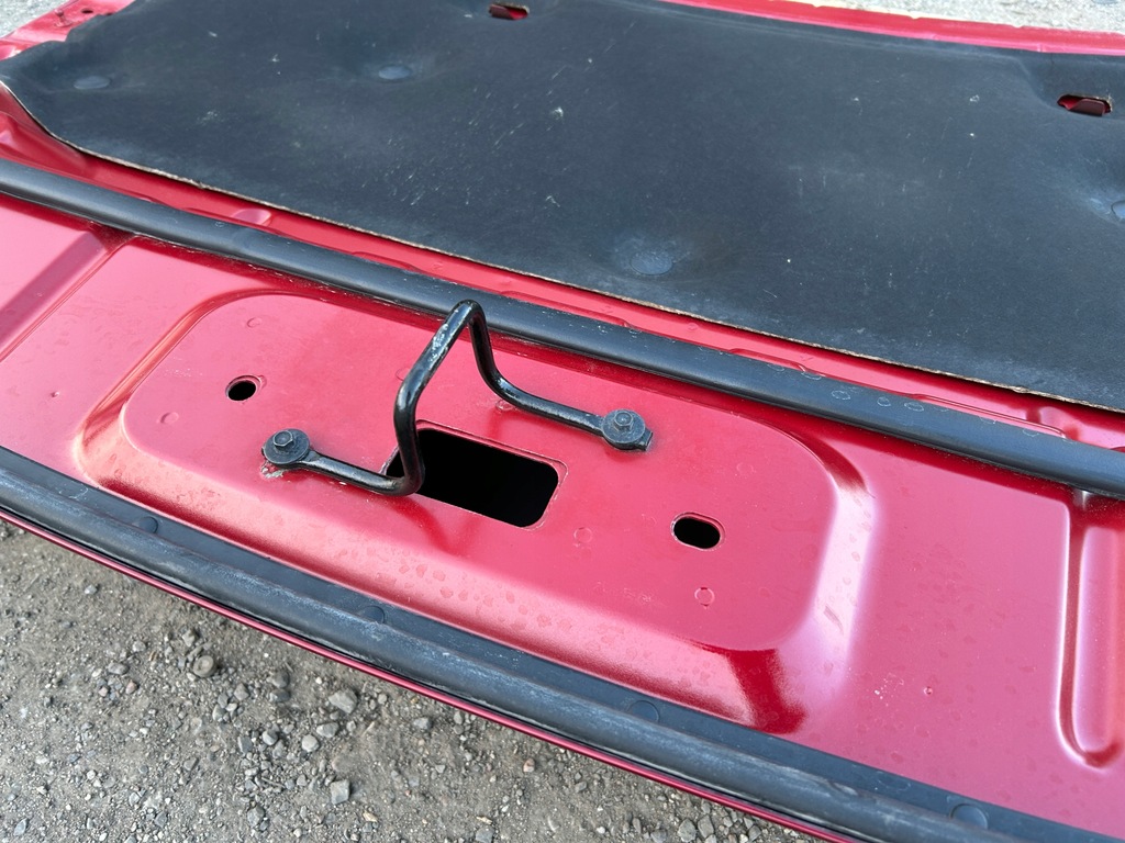 фото №15, Капот кришка двигуна ford flex 2013r-