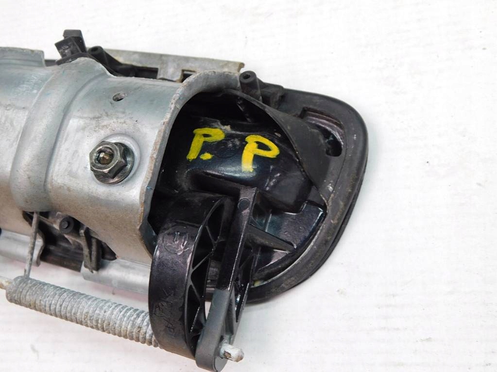 фото №9, Volvo s60 i 2002r ручка дверь правый перед