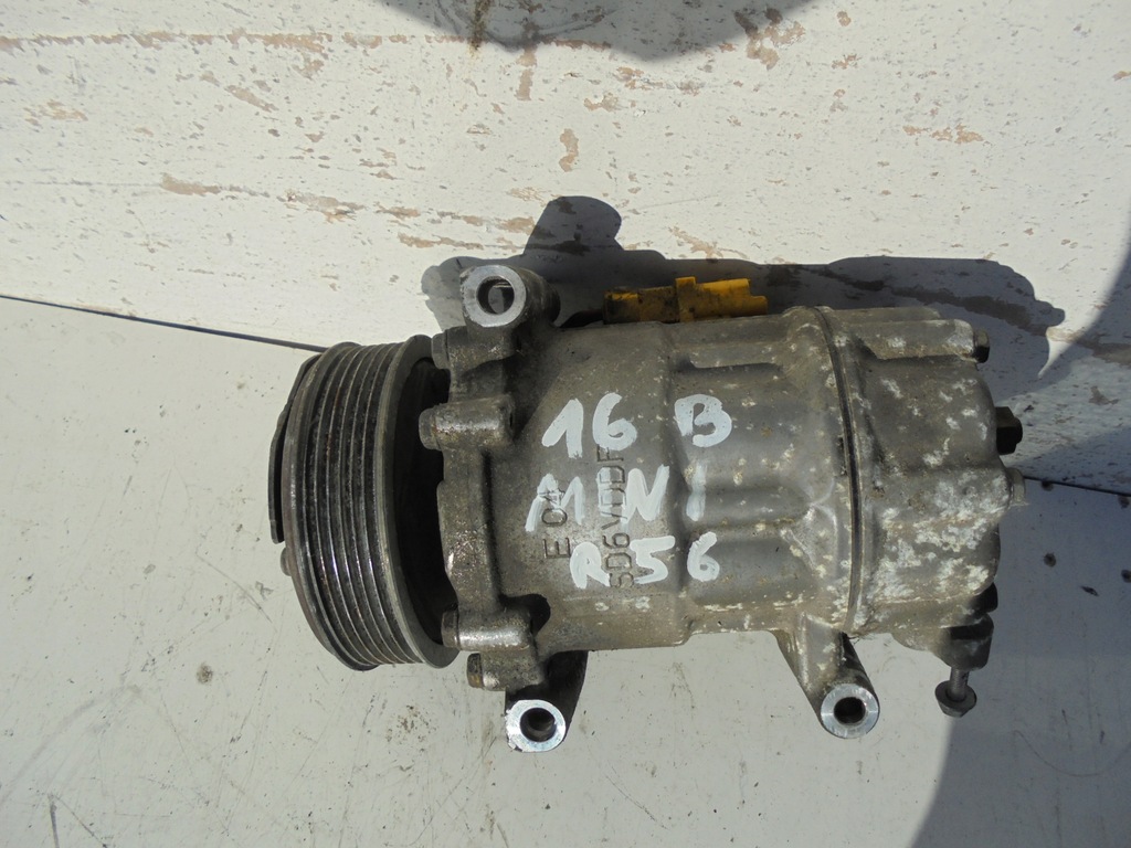 фото №1, Насос кондиціонера mini cooper r56 1,6b 9223392