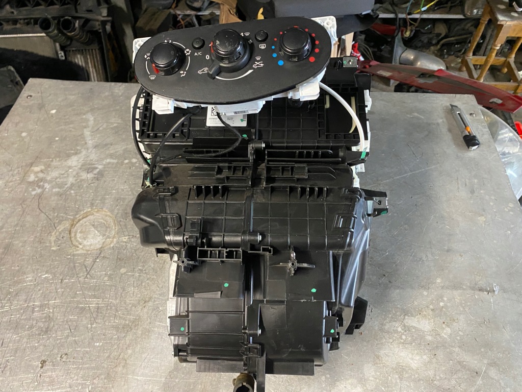 фото №4, Отопитель dacia sandero ii stepway 272706218r