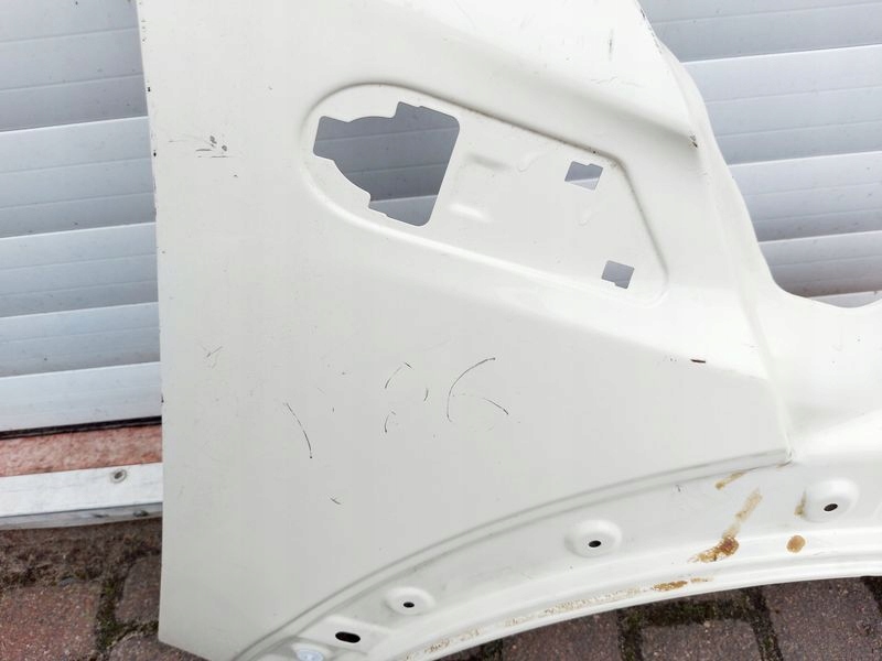 фото №3, Mini cooper one крила правий перед передній