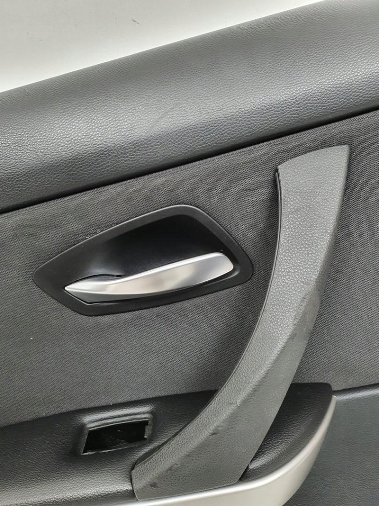 фото №4, Обивка обшивка дверь левый задняя задняя bmw e90