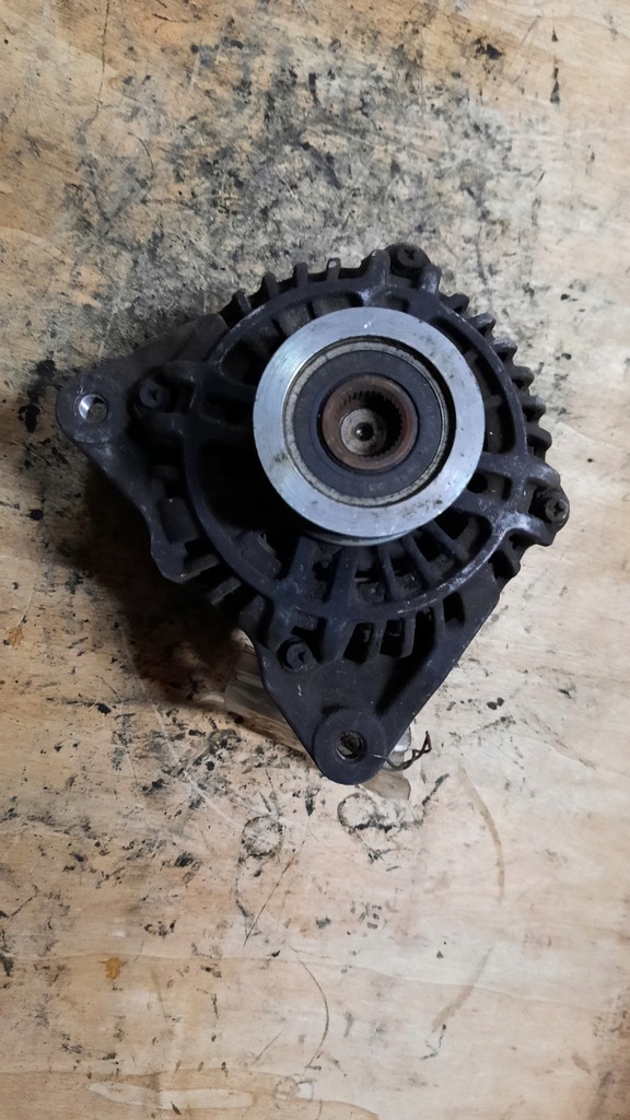 фото №3, Генератор mazda 6 2.0d 03r