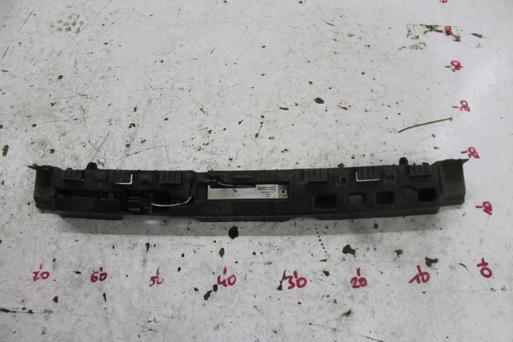 фото №1, Направляющая бампера задняя задний 850425825r renault captur lift 17-19