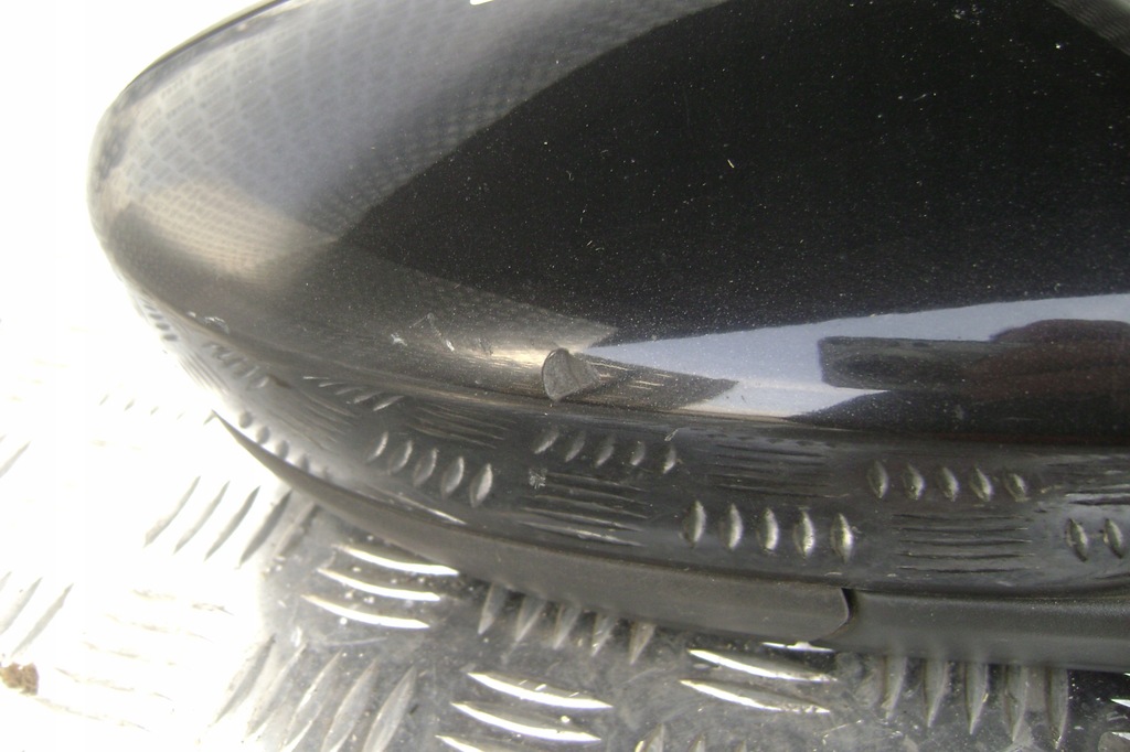 фото №4, Skoda rapid toledo iv - зеркало правое 5 pinów